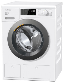 Miele WED665 WCS TwinDos 8kg Washing Machine
